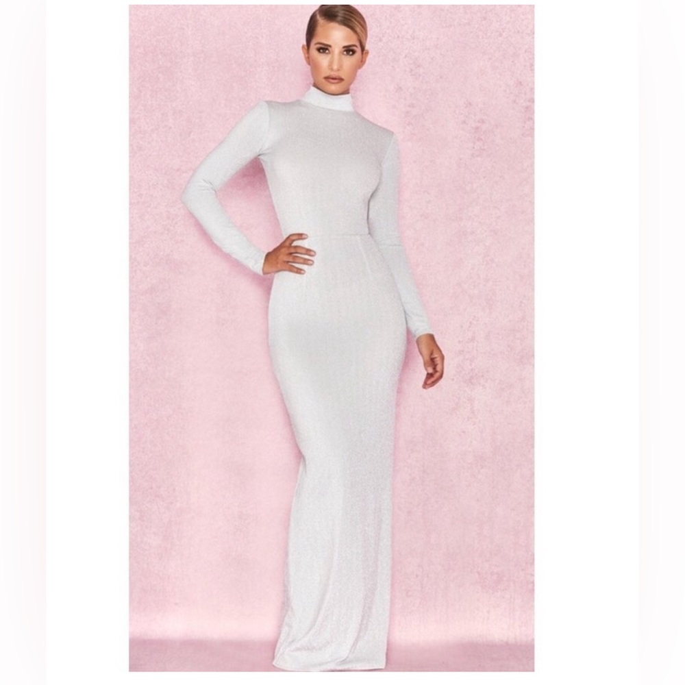 House of cb maxi dress